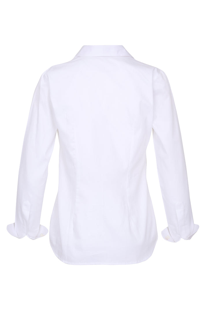 White Lily Shirt