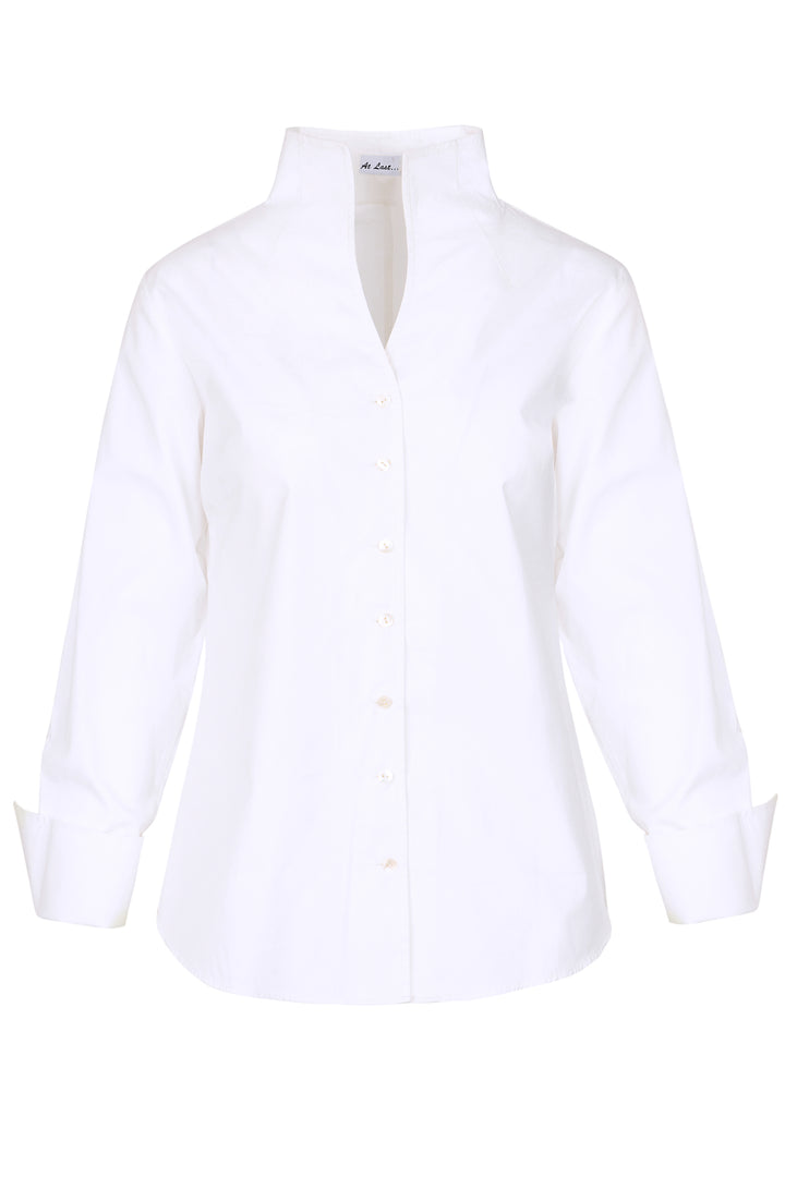 White Chelsea Shirt