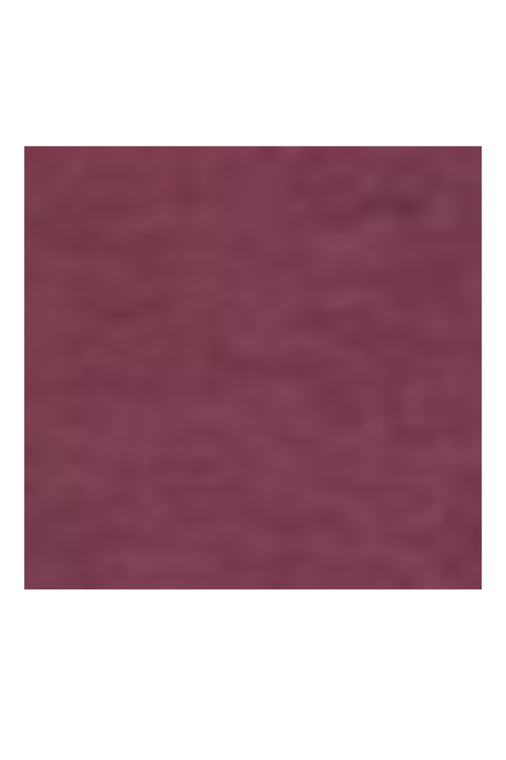 Slash-Neck Base Layer In Damson