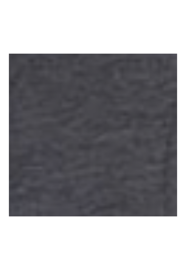 Slash-Neck Base Layer In Grey