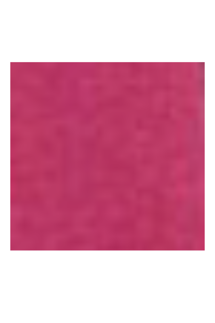 Slash-Neck Base Layer In Hot Pink